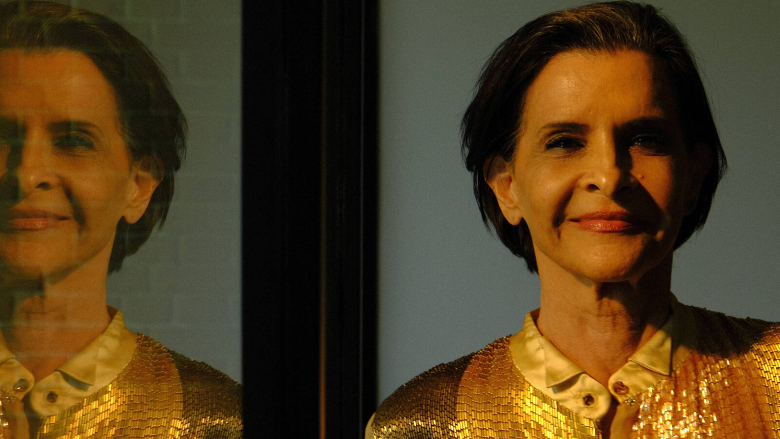 Marina Lima é cientista de colagens e afetos em “Ópera Grunkie”